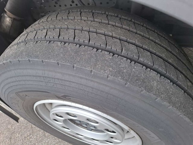 2022 mercedes-benz actros 1945 4x2 gigaspace vrachtwagen - afbeelding 21 van  29