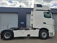 2022 mercedes-benz actros 1945 4x2 gigaspace vrachtwagen - afbeelding 24 van  29