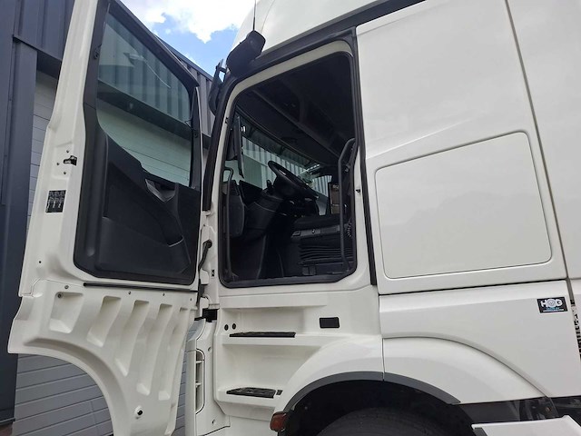 2022 mercedes-benz actros 1945 4x2 gigaspace vrachtwagen - afbeelding 26 van  29