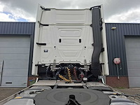 2022 mercedes-benz actros 1945 4x2 gigaspace vrachtwagen - afbeelding 27 van  29