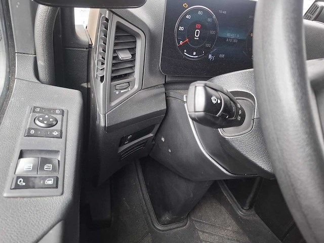 2022 mercedes-benz actros 1945 4x2 gigaspace vrachtwagen - afbeelding 5 van  29