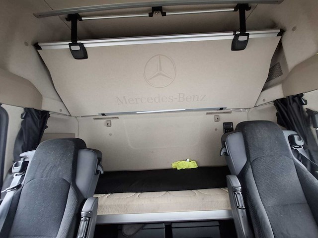 2022 mercedes-benz actros 1945 4x2 gigaspace vrachtwagen - afbeelding 11 van  29