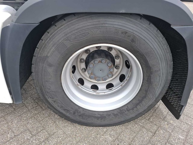 2022 mercedes-benz actros 1945 4x2 gigaspace vrachtwagen - afbeelding 14 van  29