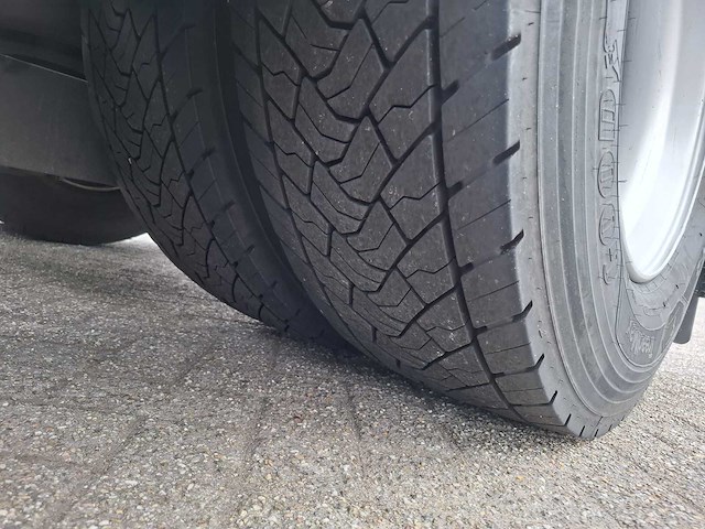 2022 mercedes-benz actros 1945 4x2 gigaspace vrachtwagen - afbeelding 15 van  29