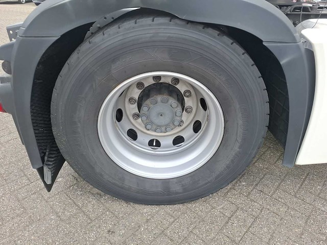 2022 mercedes-benz actros 1945 4x2 gigaspace vrachtwagen - afbeelding 16 van  29