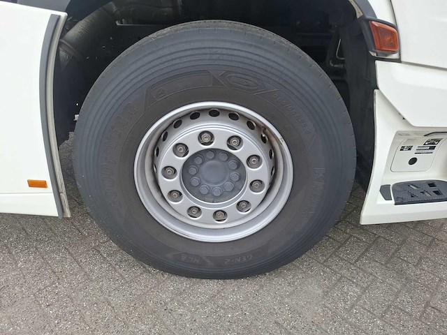 2022 mercedes-benz actros 1945 4x2 gigaspace vrachtwagen - afbeelding 19 van  29