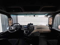 2022 mercedes-benz actros 2545 6x2 gigaspace vrachtwagen - afbeelding 2 van  35