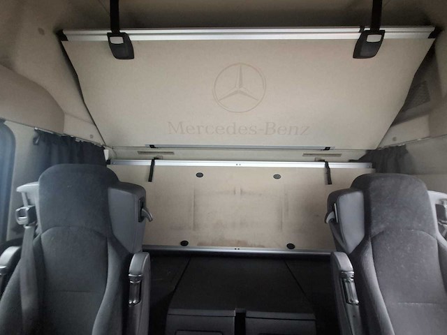 2022 mercedes-benz actros 2545 6x2 gigaspace vrachtwagen - afbeelding 35 van  35
