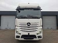 2022 mercedes-benz actros 2545 6x2 gigaspace vrachtwagen - afbeelding 12 van  35