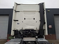 2022 mercedes-benz actros 2545 6x2 gigaspace vrachtwagen - afbeelding 32 van  35
