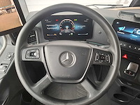 2022 mercedes-benz actros 2545 6x2 gigaspace vrachtwagen - afbeelding 6 van  35