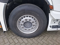 2022 mercedes-benz actros 2545 6x2 gigaspace vrachtwagen - afbeelding 27 van  35