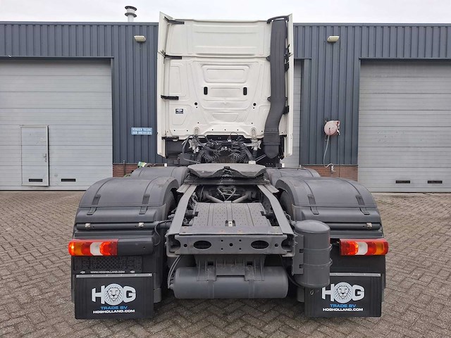 2022 mercedes-benz actros 2545 6x2 gigaspace vrachtwagen - afbeelding 31 van  35