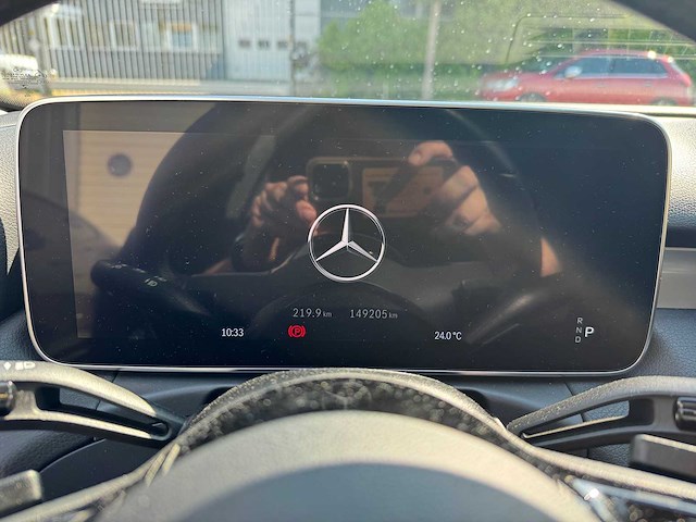 2022 mercedes-benz c-klasse 300 e amg 19” bns line ltd kdb-61-n - afbeelding 22 van  29