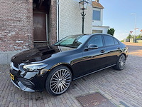 2022 mercedes-benz c-klasse 300 e amg 19” bns line ltd kdb-61-n - afbeelding 25 van  29