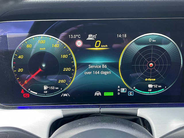 2022 mercedes-benz e300 4matic hybride personenauto - afbeelding 3 van  30