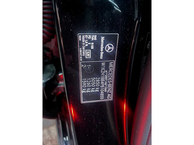 2022 mercedes-benz e300 4matic hybride personenauto - afbeelding 24 van  30