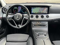 2022 mercedes-benz e300 4matic hybride personenauto - afbeelding 30 van  30