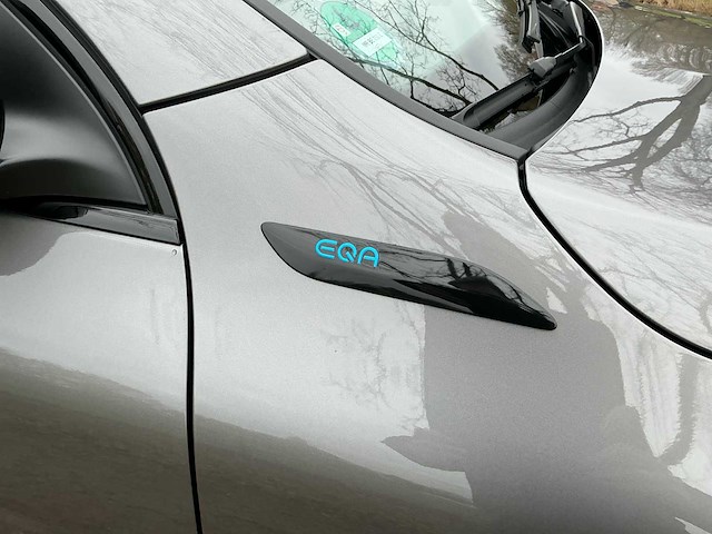 2022 mercedes-benz eqa 250 sport ed. 67 kwh personenauto - afbeelding 2 van  41