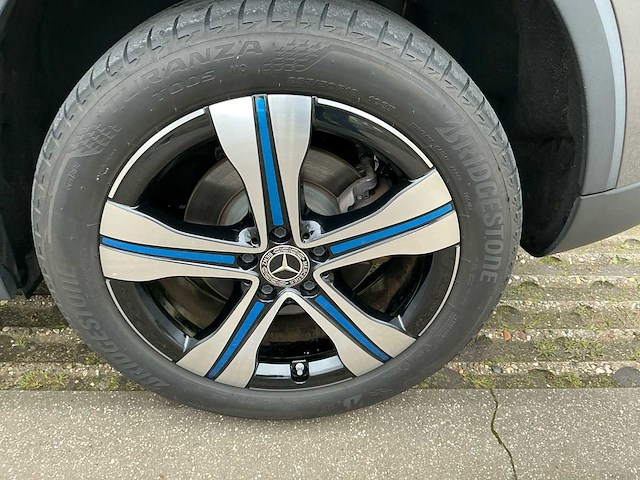 2022 mercedes-benz eqa 250 sport ed. 67 kwh personenauto - afbeelding 8 van  41