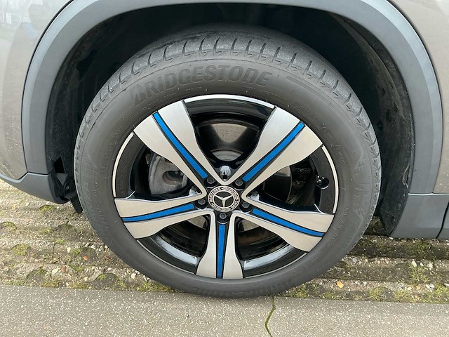2022 mercedes-benz eqa 250 sport ed. 67 kwh personenauto - afbeelding 9 van  41