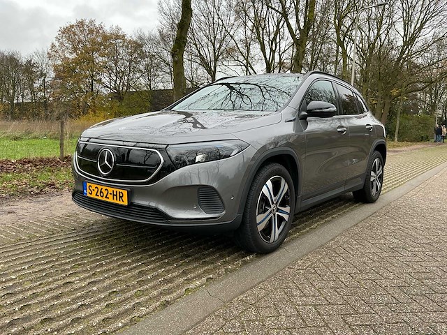 2022 mercedes-benz eqa 250 sport ed. 67 kwh personenauto - afbeelding 1 van  41