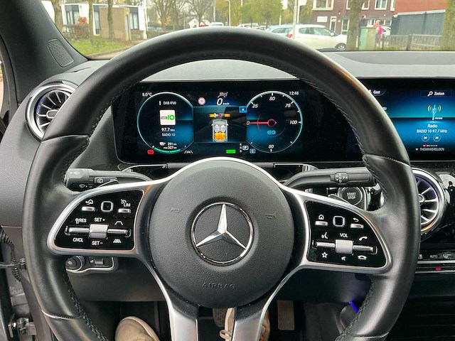 2022 mercedes-benz eqa 250 sport ed. 67 kwh personenauto - afbeelding 21 van  41