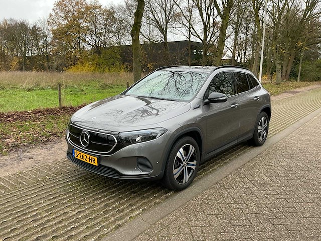 2022 mercedes-benz eqa 250 sport ed. 67 kwh personenauto - afbeelding 12 van  41