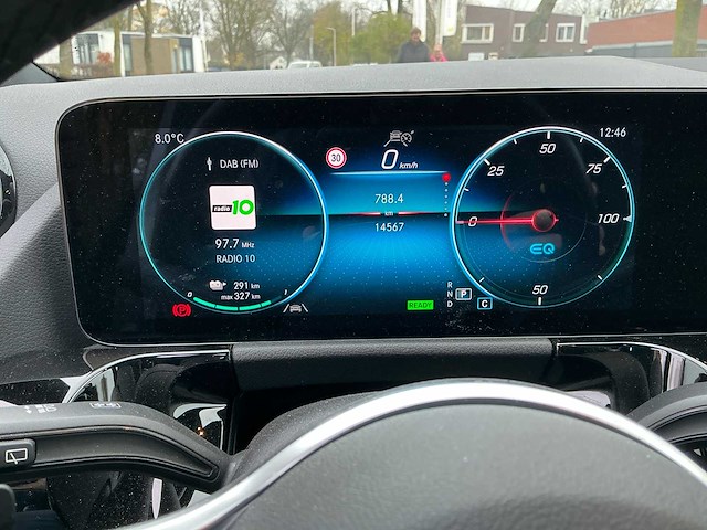 2022 mercedes-benz eqa 250 sport ed. 67 kwh personenauto - afbeelding 24 van  41