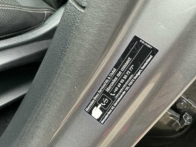 2022 mercedes-benz eqa 250 sport ed. 67 kwh personenauto - afbeelding 32 van  41