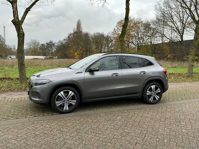 2022 mercedes-benz eqa 250 sport ed. 67 kwh personenauto - afbeelding 23 van  41