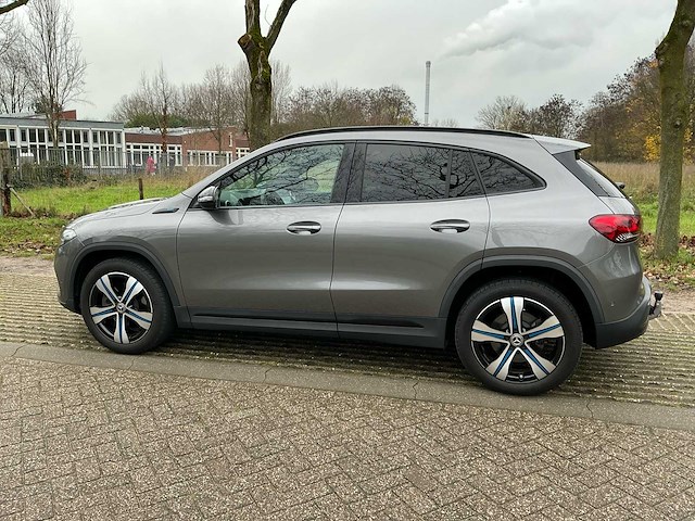 2022 mercedes-benz eqa 250 sport ed. 67 kwh personenauto - afbeelding 34 van  41
