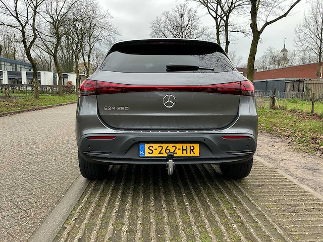 2022 mercedes-benz eqa 250 sport ed. 67 kwh personenauto - afbeelding 38 van  41