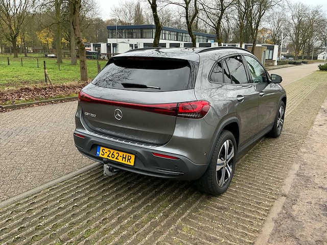 2022 mercedes-benz eqa 250 sport ed. 67 kwh personenauto - afbeelding 39 van  41