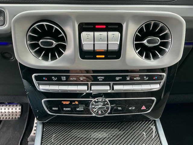 2022 mercedes-benz g63 amg v8 biturbo suv - afbeelding 5 van  57