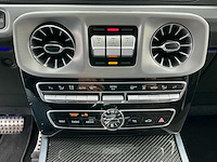 2022 mercedes-benz g63 amg v8 biturbo suv - afbeelding 5 van  57
