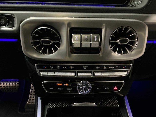 2022 mercedes-benz g63 amg v8 biturbo suv - afbeelding 9 van  57