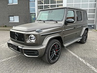2022 mercedes-benz g63 amg v8 biturbo suv - afbeelding 1 van  57