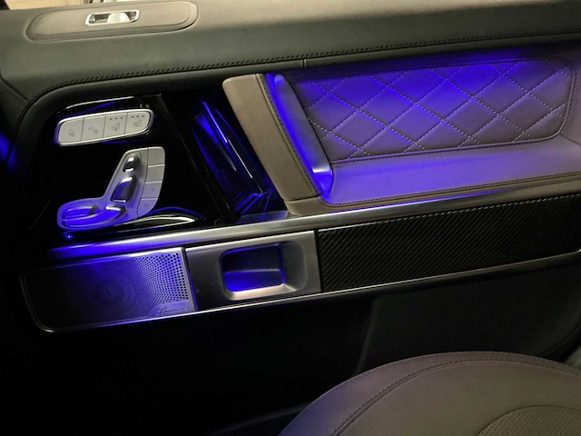 2022 mercedes-benz g63 amg v8 biturbo suv - afbeelding 13 van  57