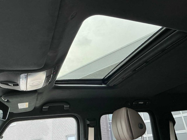 2022 mercedes-benz g63 amg v8 biturbo suv - afbeelding 15 van  57