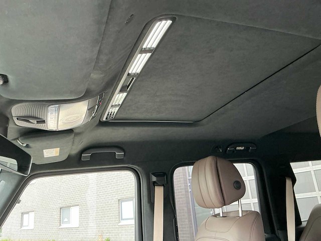 2022 mercedes-benz g63 amg v8 biturbo suv - afbeelding 16 van  57