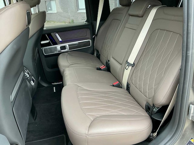 2022 mercedes-benz g63 amg v8 biturbo suv - afbeelding 19 van  57