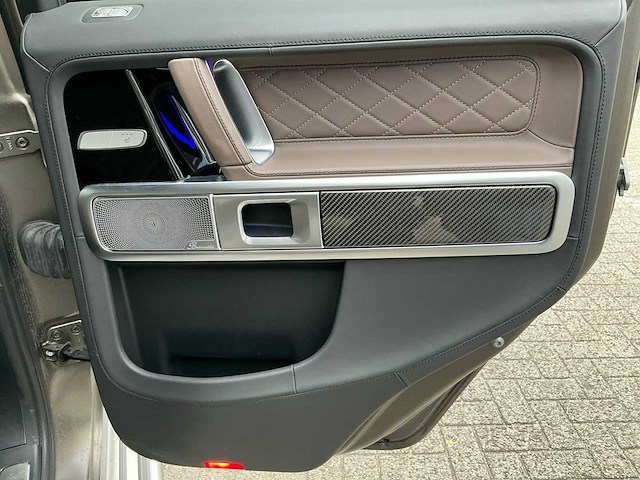 2022 mercedes-benz g63 amg v8 biturbo suv - afbeelding 22 van  57
