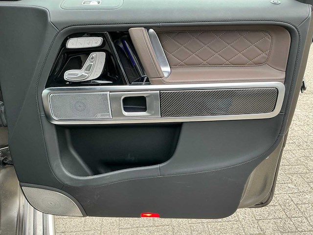2022 mercedes-benz g63 amg v8 biturbo suv - afbeelding 25 van  57