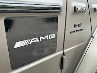 2022 mercedes-benz g63 amg v8 biturbo suv - afbeelding 28 van  57