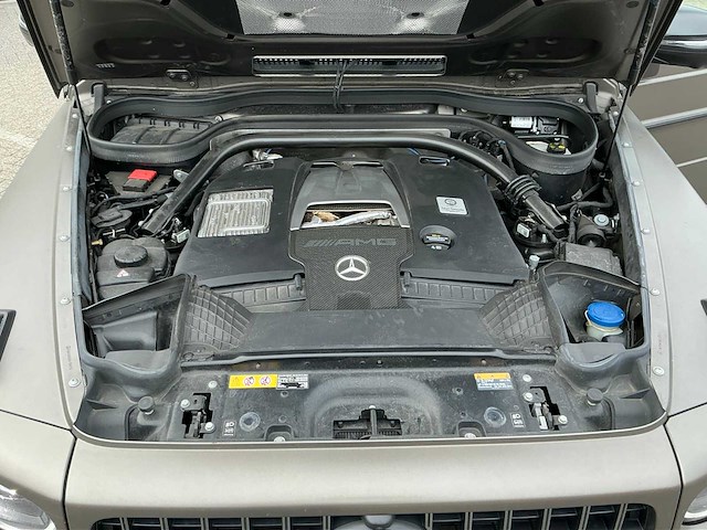 2022 mercedes-benz g63 amg v8 biturbo suv - afbeelding 35 van  57