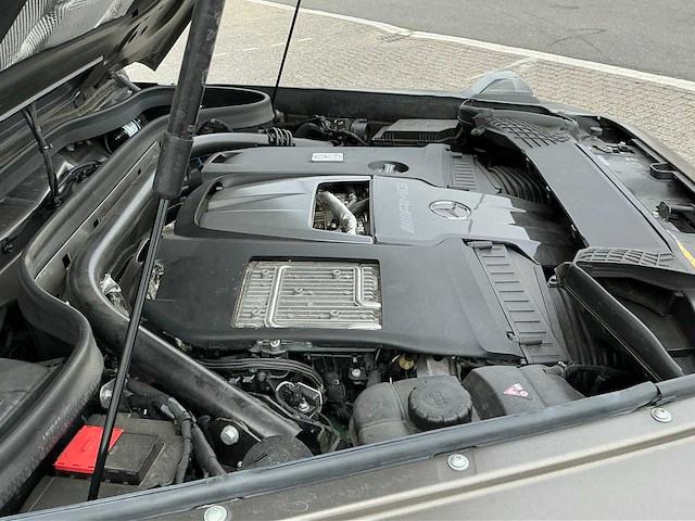 2022 mercedes-benz g63 amg v8 biturbo suv - afbeelding 37 van  57