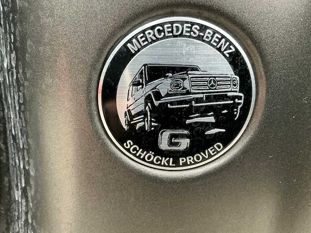 2022 mercedes-benz g63 amg v8 biturbo suv - afbeelding 39 van  57