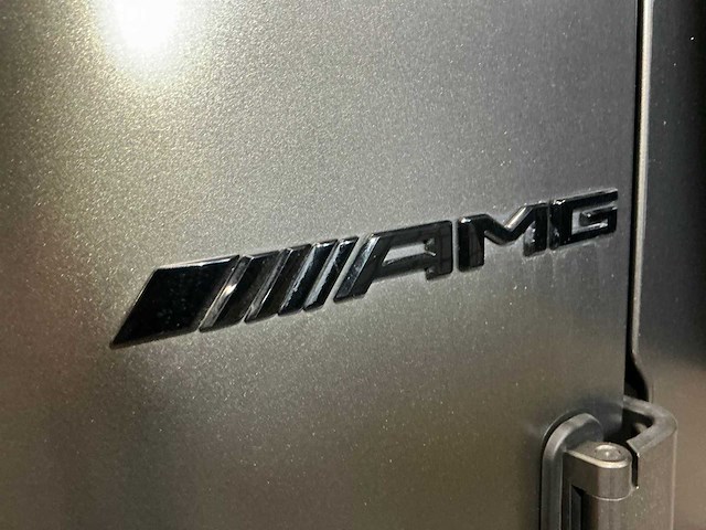 2022 mercedes-benz g63 amg v8 biturbo suv - afbeelding 40 van  57