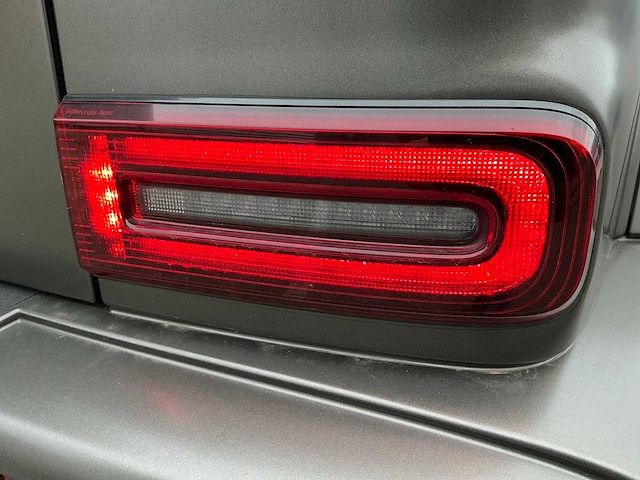 2022 mercedes-benz g63 amg v8 biturbo suv - afbeelding 43 van  57